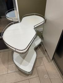 Meccanisco estraibile Lemans brand Kesseböhmer