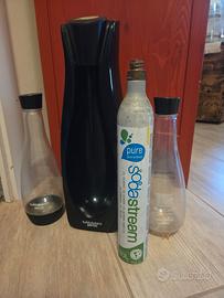 Gasatore acqua e bevande 