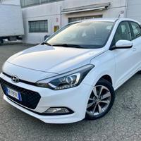 Hyundai i20 1.2gpl 2018 143.000km euro6 perfetta