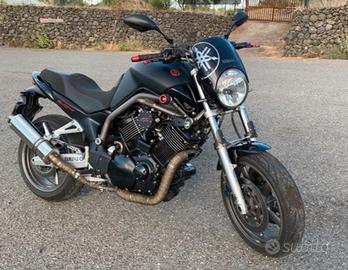 Yamaha bulldog 1100