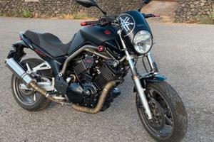 Yamaha bulldog 1100