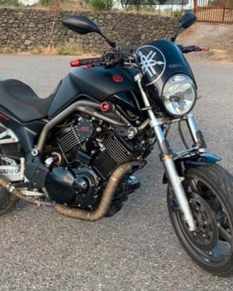 Yamaha bulldog 1100