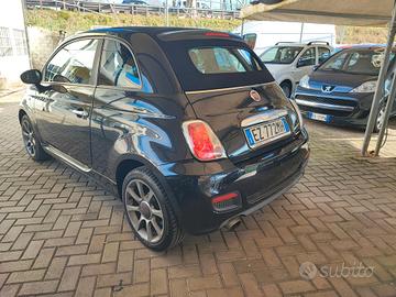 Fiat 500 C 1.2 S Cabrio Euro 6
