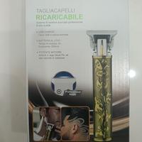 TAGLIA CAPELLI PROFESSIONALE REGOLA BARBA RASOIO E