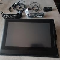 tavola grafica wacom cintiq 16