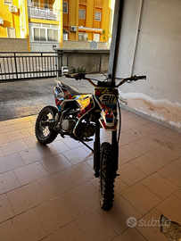 Pit bike 140