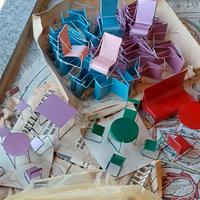 Giochi in latta anni '50