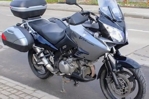 Suzuki V-Strom 1000 DL