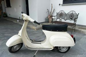 Piaggio Vespa 50 N 1965-V5A1T-ASI- targa e documen