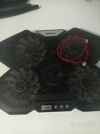 Topmate C7 Laptop cooler