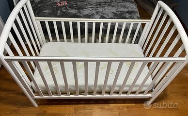 Lettino x neonato/ bimbo 3/4 anni