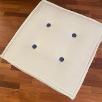 Materasso per pallet/bancale uso divano