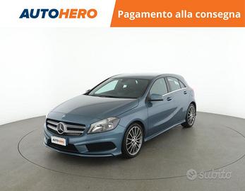 MERCEDES-BENZ A 180 WH91680