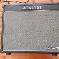 Amplificatore LINE6 Catalyst 60 + FS2 FootSwitch
