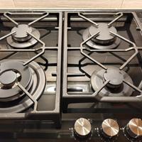 Piano cottura Glem Gas