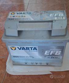 [NUOVA] Batteria auto VARTA Dynamic 60Ah 640A S&S