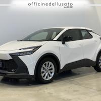 Toyota C-HR 1.8 hybrid 140 active fwd e-cvt