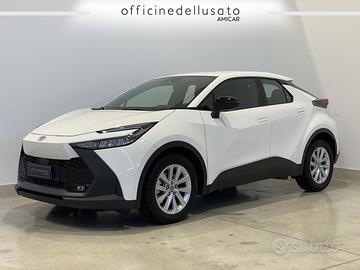 Toyota C-HR 1.8 hybrid 140 active fwd e-cvt