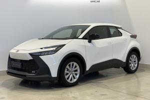 Toyota C-HR 1.8 hybrid 140 active fwd e-cvt