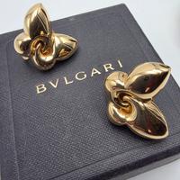 ORECCHINI ORO BVLGARI FARFALLE