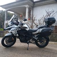 Benelli TRK 502X
