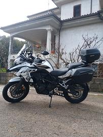 Benelli TRK 502X