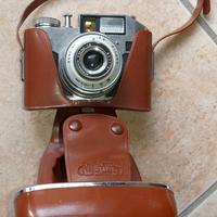 Macchina fotografica COMET