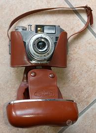 Macchina fotografica COMET