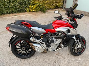 MV Agusta Stradale anno 2016