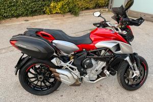 MV Agusta Stradale anno 2016