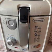 Friggitrice de longhi roto fry