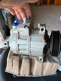 Compressore aria condizionata volkswagen