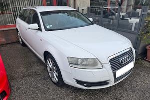 Audi A6 Avant 2.7 V6 TDI F.AP. quattro tiptronic