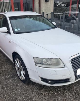Audi A6 Avant 2.7 V6 TDI F.AP. quattro tiptronic