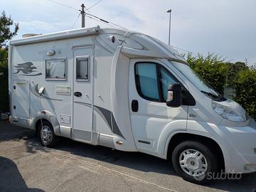 CAMPER LAIKA X595R