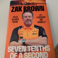 Zak Brown - Seven Tenths of a Second