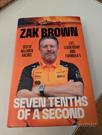 Zak Brown - Seven Tenths of a Second