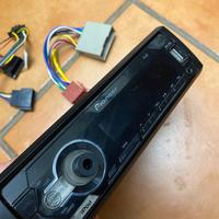 Stereo Pioneer 1din MVH-S110UI in Buone Condizioni