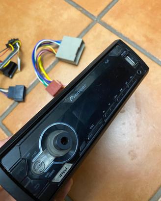 Stereo Pioneer 1din MVH-S110UI in Buone Condizioni