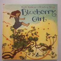 Blueberry girl