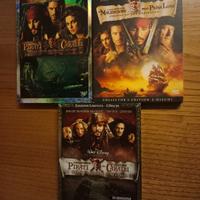 I Pirati dei Caraibi