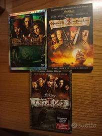 I Pirati dei Caraibi