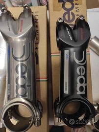 bici attacco manubrio