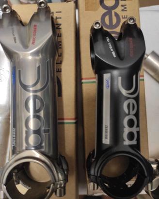 bici attacco manubrio
