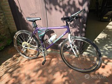 Bicicletta MTB Wheeler Comp Line 5500 Deore LX