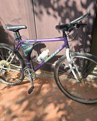 Bicicletta MTB Wheeler Comp Line 5500 Deore LX