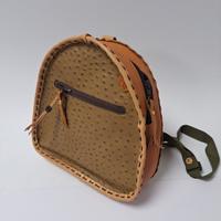 Zainetto mod.CHARLIZE mod. STRUZZO e RIGATINO