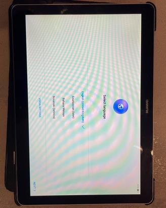 Tablet Huawei mediapad t3 10