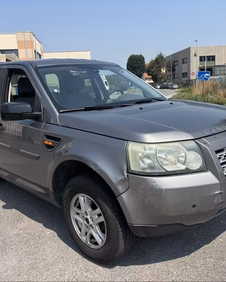 Land Rover Free Lander 2.2 TD4 HSE Gancio Traino