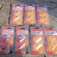 Lampadine a LED tre tipi differenti